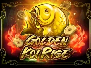 Golden Koi Rise icon