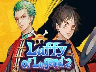 Luffy Of Legend2 icon