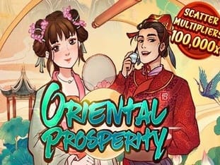 Oriental Prosperity icon