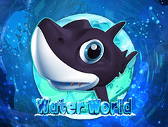 Waterworld game cover