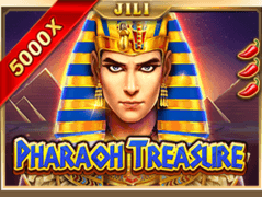 Pharaoh Treasure game cover