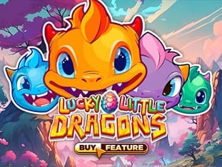Lucky Little Dragons icon